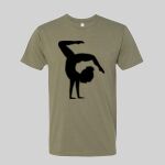 Premium Fitted CVC Crew Thumbnail