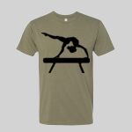 Premium Fitted CVC Crew Thumbnail