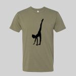 Premium Fitted CVC Crew Thumbnail