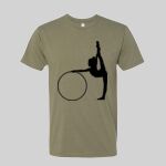 Premium Fitted CVC Crew Thumbnail