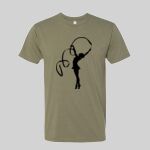 Premium Fitted CVC Crew Thumbnail