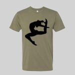 Premium Fitted CVC Crew Thumbnail