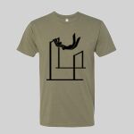 Premium Fitted CVC Crew Thumbnail