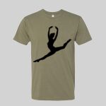 Premium Fitted CVC Crew Thumbnail