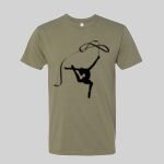 Premium Fitted CVC Crew Thumbnail