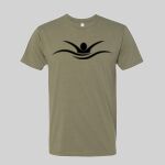 Premium Fitted CVC Crew Thumbnail