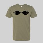 Premium Fitted CVC Crew Thumbnail