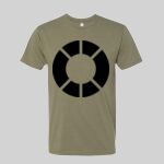 Premium Fitted CVC Crew Thumbnail