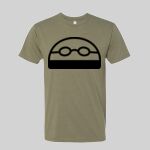 Premium Fitted CVC Crew Thumbnail