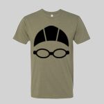 Premium Fitted CVC Crew Thumbnail