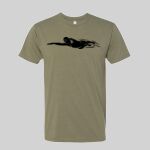 Premium Fitted CVC Crew Thumbnail