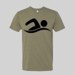 Premium Fitted CVC Crew Thumbnail