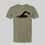 Premium Fitted CVC Crew Thumbnail