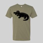 Premium Fitted CVC Crew Thumbnail