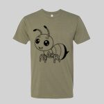 Premium Fitted CVC Crew Thumbnail