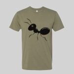 Premium Fitted CVC Crew Thumbnail