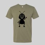 Premium Fitted CVC Crew Thumbnail