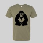 Premium Fitted CVC Crew Thumbnail