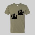 Premium Fitted CVC Crew Thumbnail