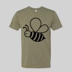 Premium Fitted CVC Crew Thumbnail