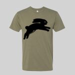 Premium Fitted CVC Crew Thumbnail