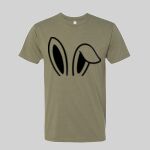 Premium Fitted CVC Crew Thumbnail