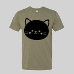 Premium Fitted CVC Crew Thumbnail