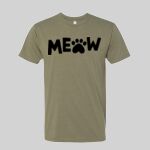 Premium Fitted CVC Crew Thumbnail