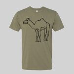 Premium Fitted CVC Crew Thumbnail