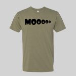 Premium Fitted CVC Crew Thumbnail