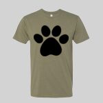 Premium Fitted CVC Crew Thumbnail