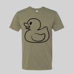 Premium Fitted CVC Crew Thumbnail