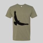 Premium Fitted CVC Crew Thumbnail