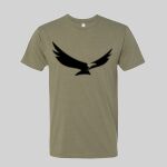 Premium Fitted CVC Crew Thumbnail