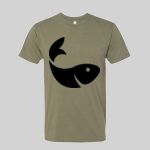 Premium Fitted CVC Crew Thumbnail