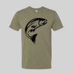 Premium Fitted CVC Crew Thumbnail