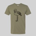 Premium Fitted CVC Crew Thumbnail