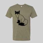 Premium Fitted CVC Crew Thumbnail