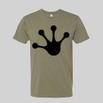 Premium Fitted CVC Crew Thumbnail