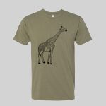 Premium Fitted CVC Crew Thumbnail