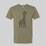 Premium Fitted CVC Crew Thumbnail