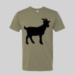 Premium Fitted CVC Crew Thumbnail