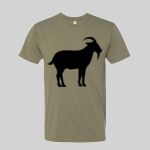 Premium Fitted CVC Crew Thumbnail