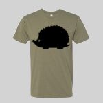 Premium Fitted CVC Crew Thumbnail