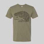 Premium Fitted CVC Crew Thumbnail