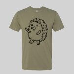 Premium Fitted CVC Crew Thumbnail