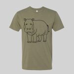 Premium Fitted CVC Crew Thumbnail