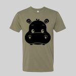 Premium Fitted CVC Crew Thumbnail