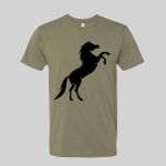 Premium Fitted CVC Crew Thumbnail