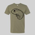 Premium Fitted CVC Crew Thumbnail